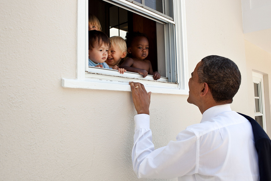 Photographe officiel Barack Obama 38