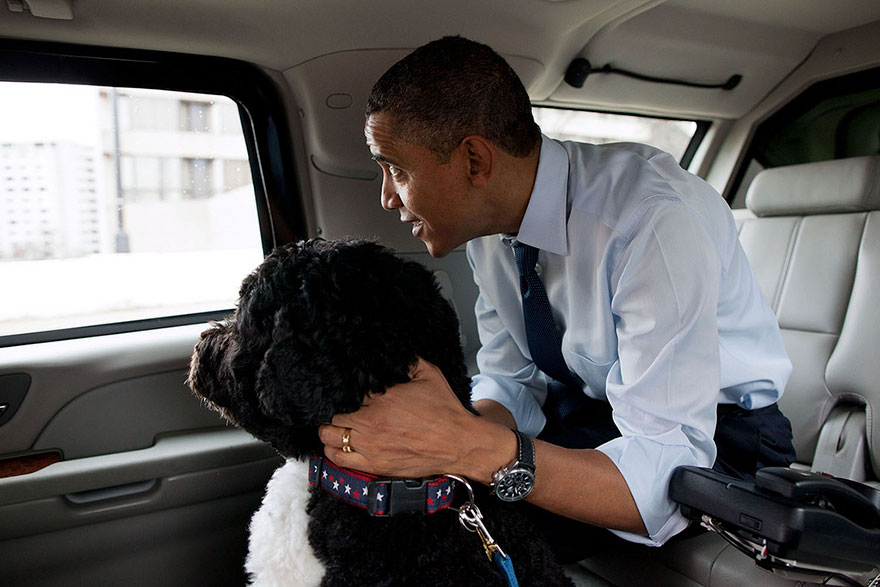 Photographe officiel Barack Obama 40