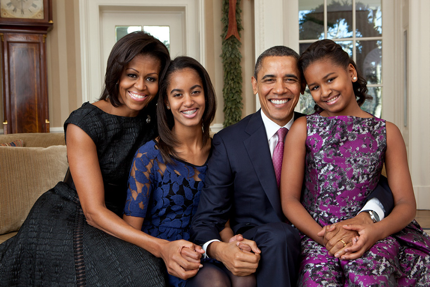 Photographe officiel Barack Obama 41
