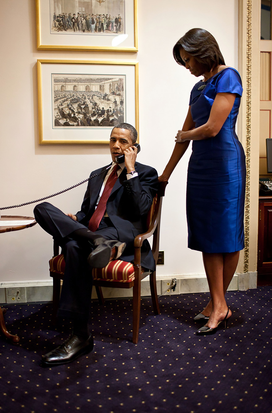 Photographe officiel Barack Obama 43