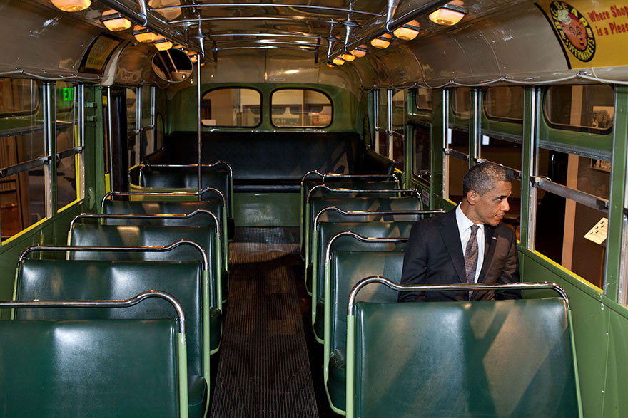 Photographe officiel Barack Obama 45
