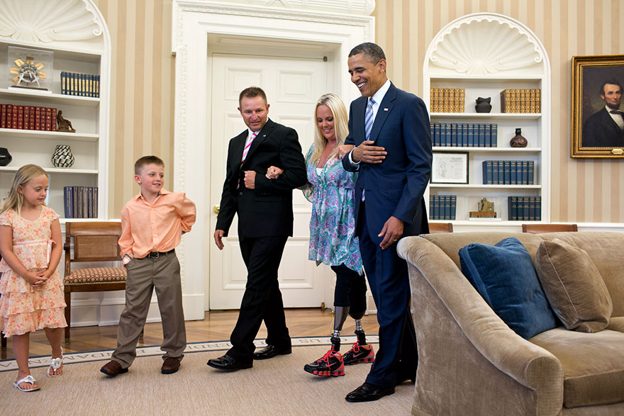 Photographe officiel Barack Obama 48