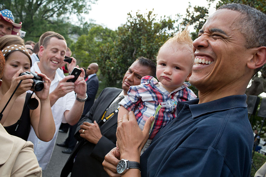 Photographe officiel Barack Obama 51