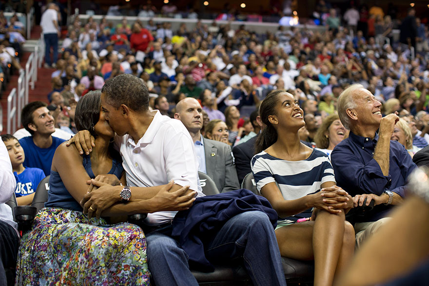 Photographe officiel Barack Obama 54