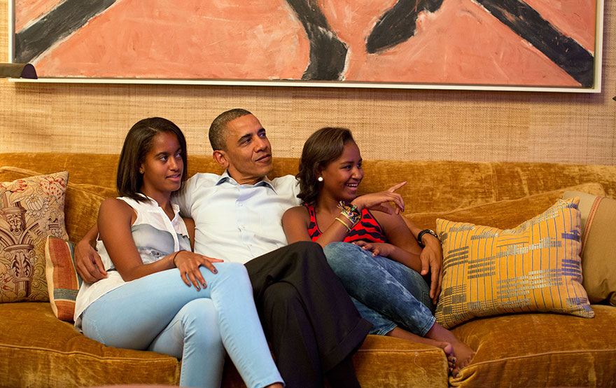 Photographe officiel Barack Obama 55