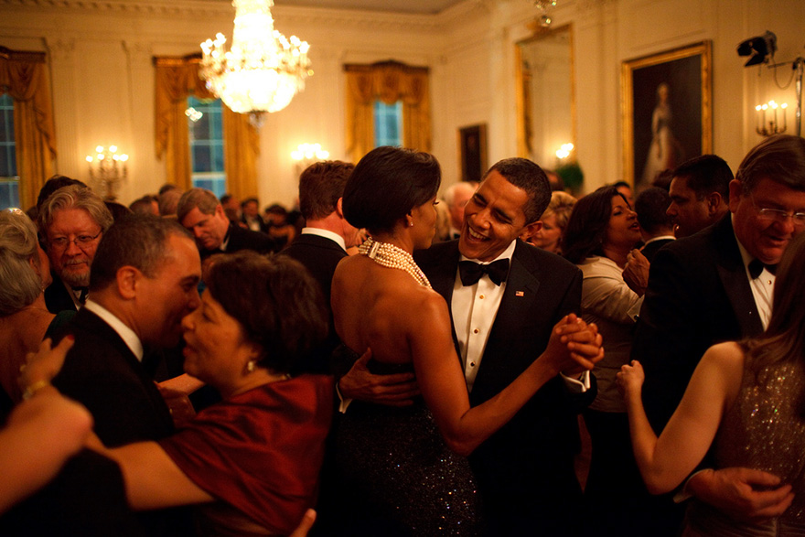 Photographe officiel Barack Obama 6