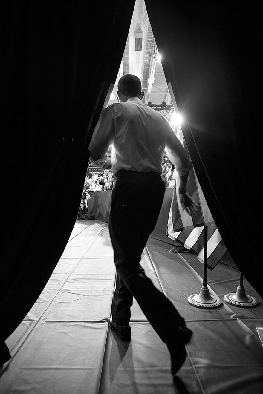 Photographe officiel Barack Obama 69