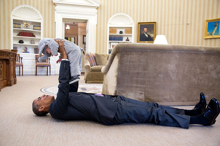 Photographe officiel Barack Obama 73