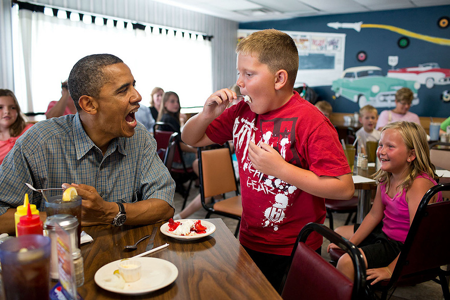 Photographe officiel Barack Obama 82