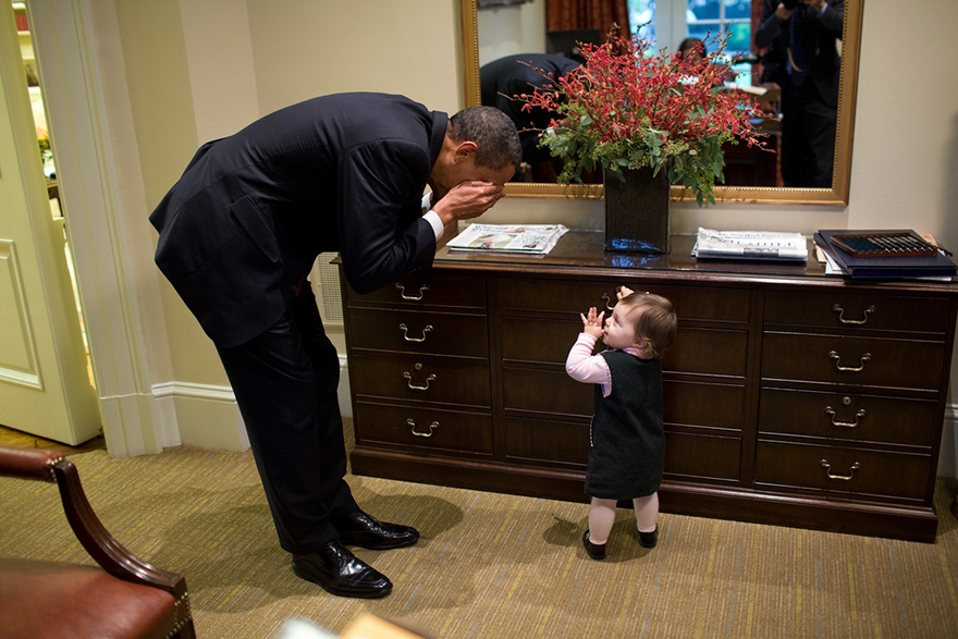 Photographe officiel Barack Obama 92