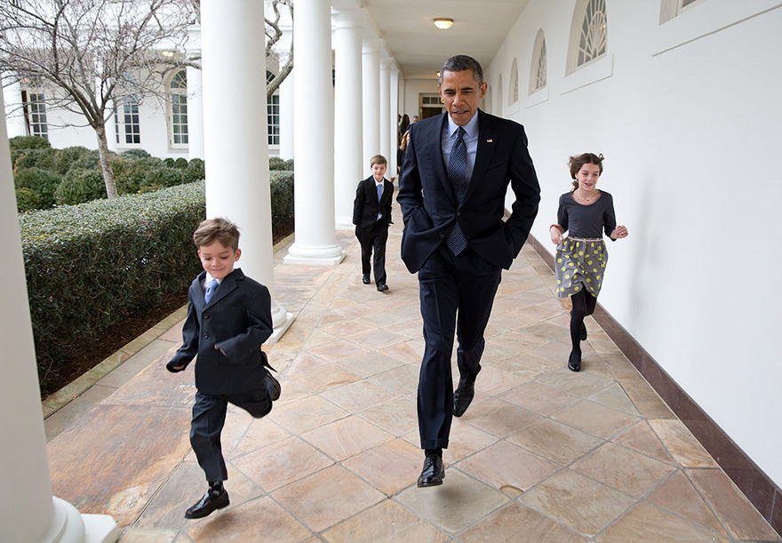 Photographe officiel Barack Obama 99