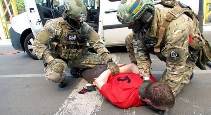 arrestation francais ukraine euro
