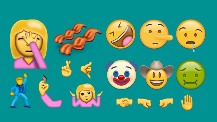 emojis 2016