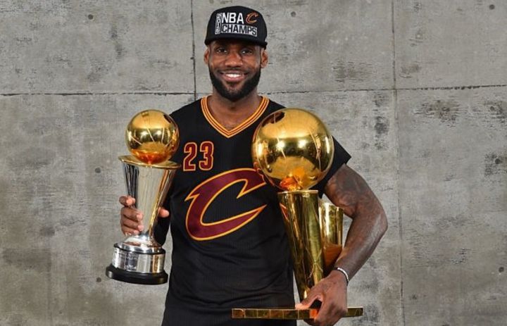 lebron james message haters