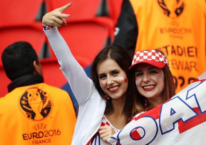 plus belles supportrices euro 2016