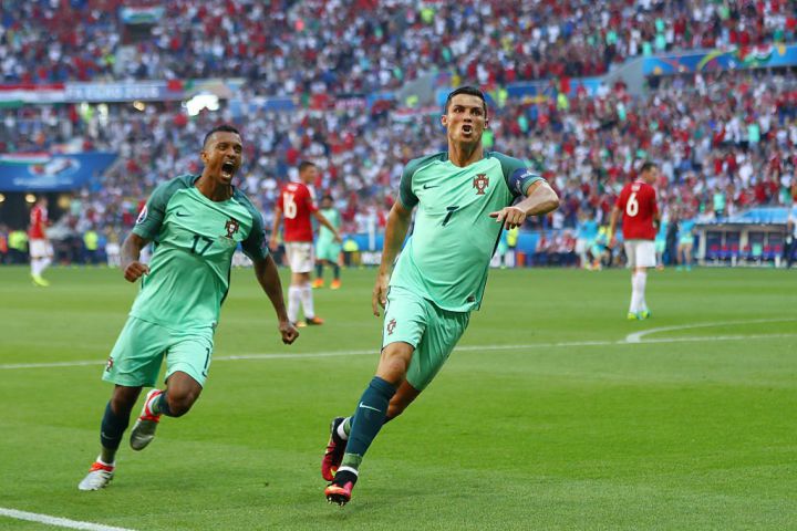 resume hongrie portugal euro 2016