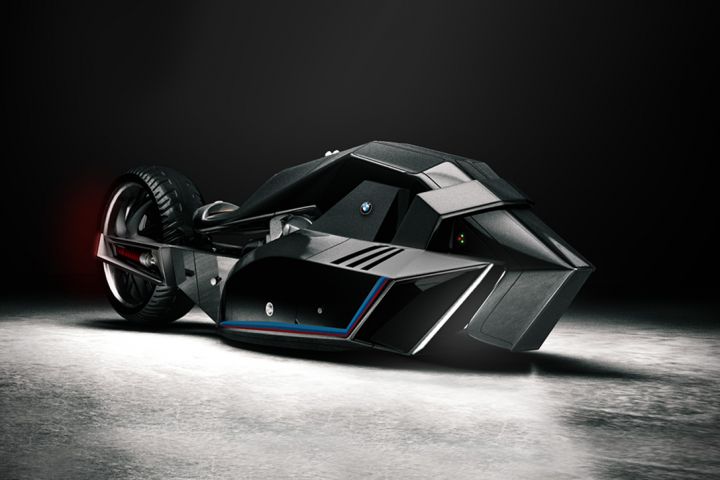 BMW Titan Concept look