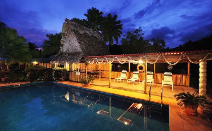 Hotel Kosrae Nautilus Resort
