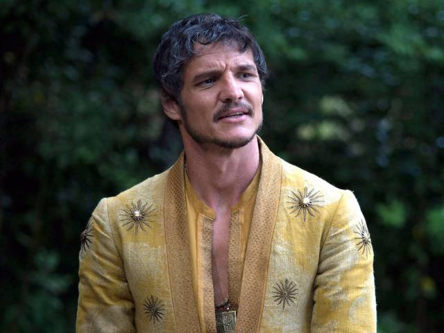 S04E08 Oberyn Martell mort game of thrones