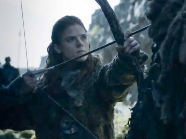 S04E09 Ygritte mort game of thrones