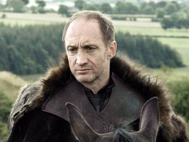 S06E02 Roose Bolton mort game of thrones