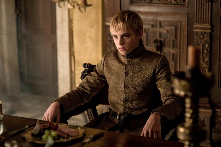 S06E10 Tommen Lannister mort game of thrones