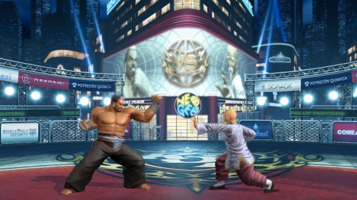 THE KING OF FIGHTERS XIV 1