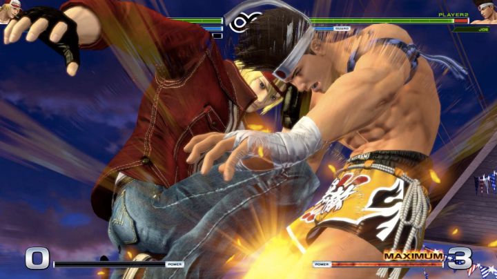 THE KING OF FIGHTERS XIV 2