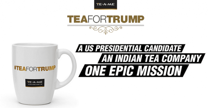 Tea for Trump