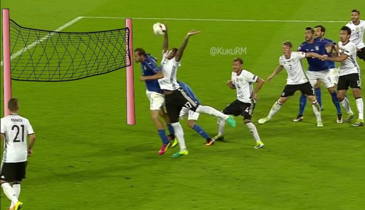 main boateng allemagne italie euro 2016 5