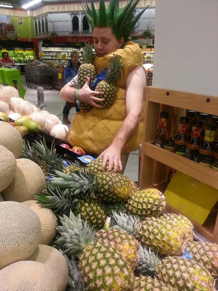 monsieur ananas