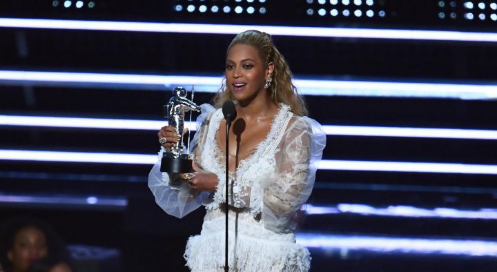 Beyonce palmares MTV VMA 2016