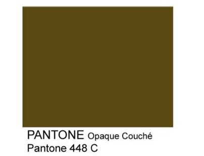 Pantone 448C