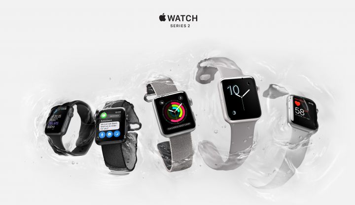 Apple Watch series 2 prix nouveautes