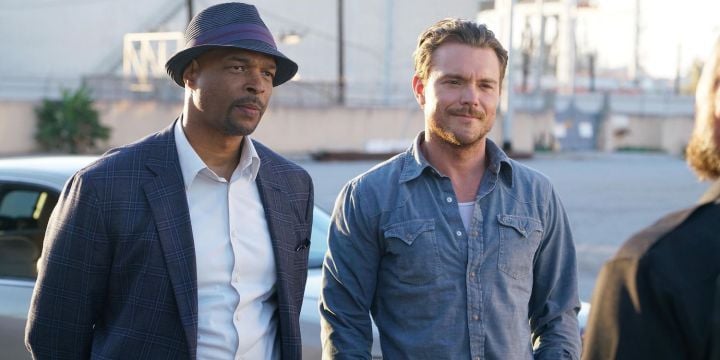 Lethal Weapon serie