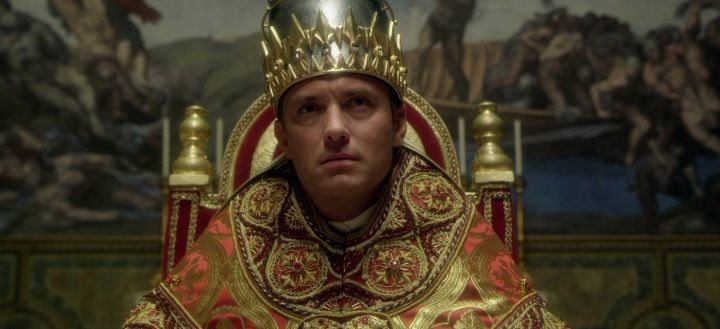 The Young Pope serie