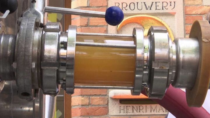 pipeline biere bruges belgique