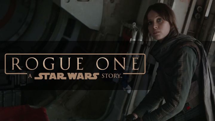 Star Wars Rogue One trailer