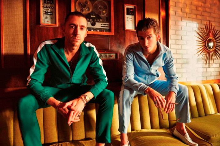 the last shadow puppets les cactus