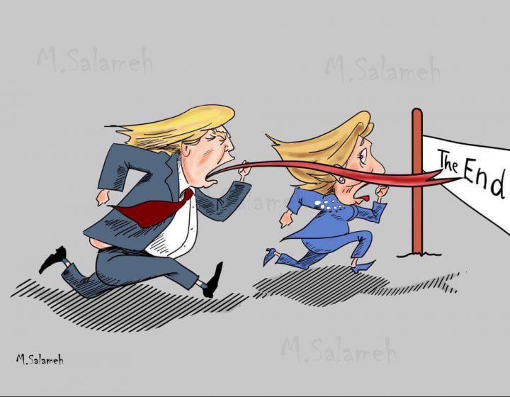 dessinateur-mahmoud-salameh-trump