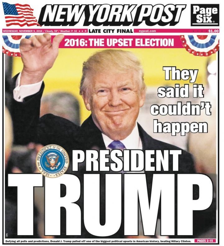election-donald-trump-new-york-post