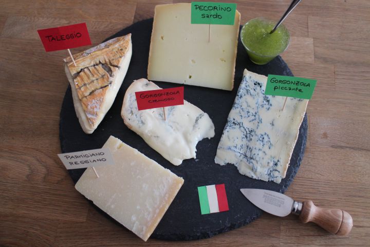 spermidine-fromage-italien
