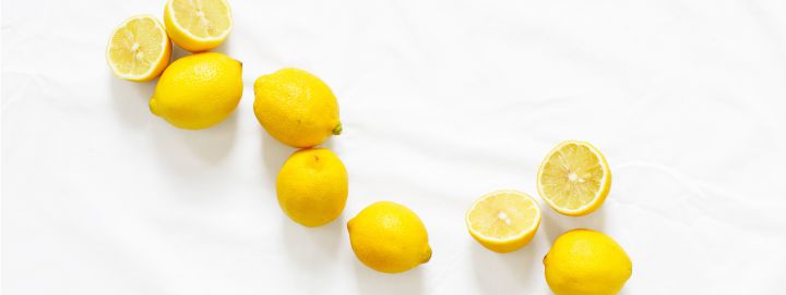 citrons congelés