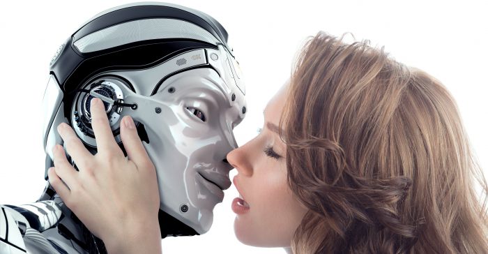 relations sexuelles avec des robots