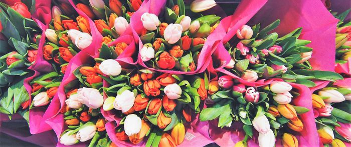 bouquets de fleurs etats unis