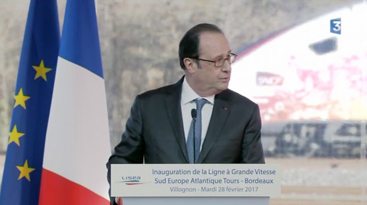 coup de feu discours François Hollande