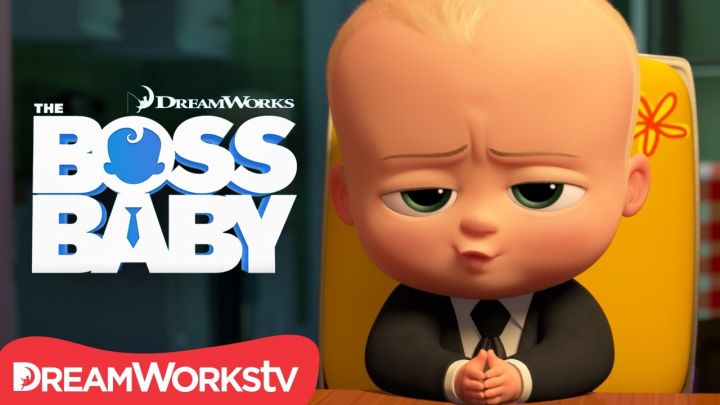 baby boss streaming