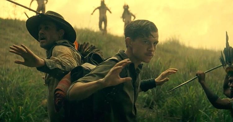 The Lost City Of Z Streaming