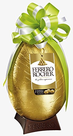 Ferrero Rocher Œuf de Pâques
