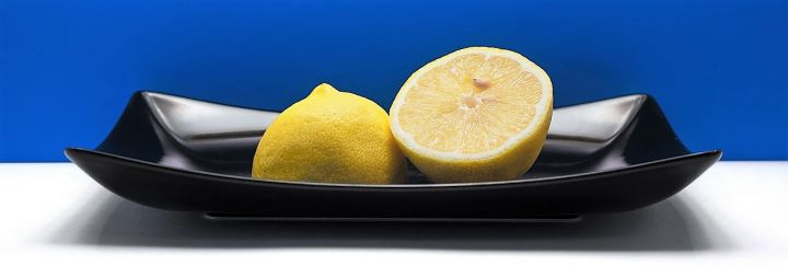 citron coupé vertus